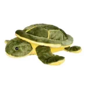 TORTOISE SOFT TOY - Stuffed Soft Plush Soft Toy Green Tortoise soft toy for return gift, birthday gifts (Green 50 cm)-GDS